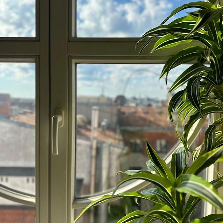 Old Town Apartment With Sauna リガ エクステリア 写真