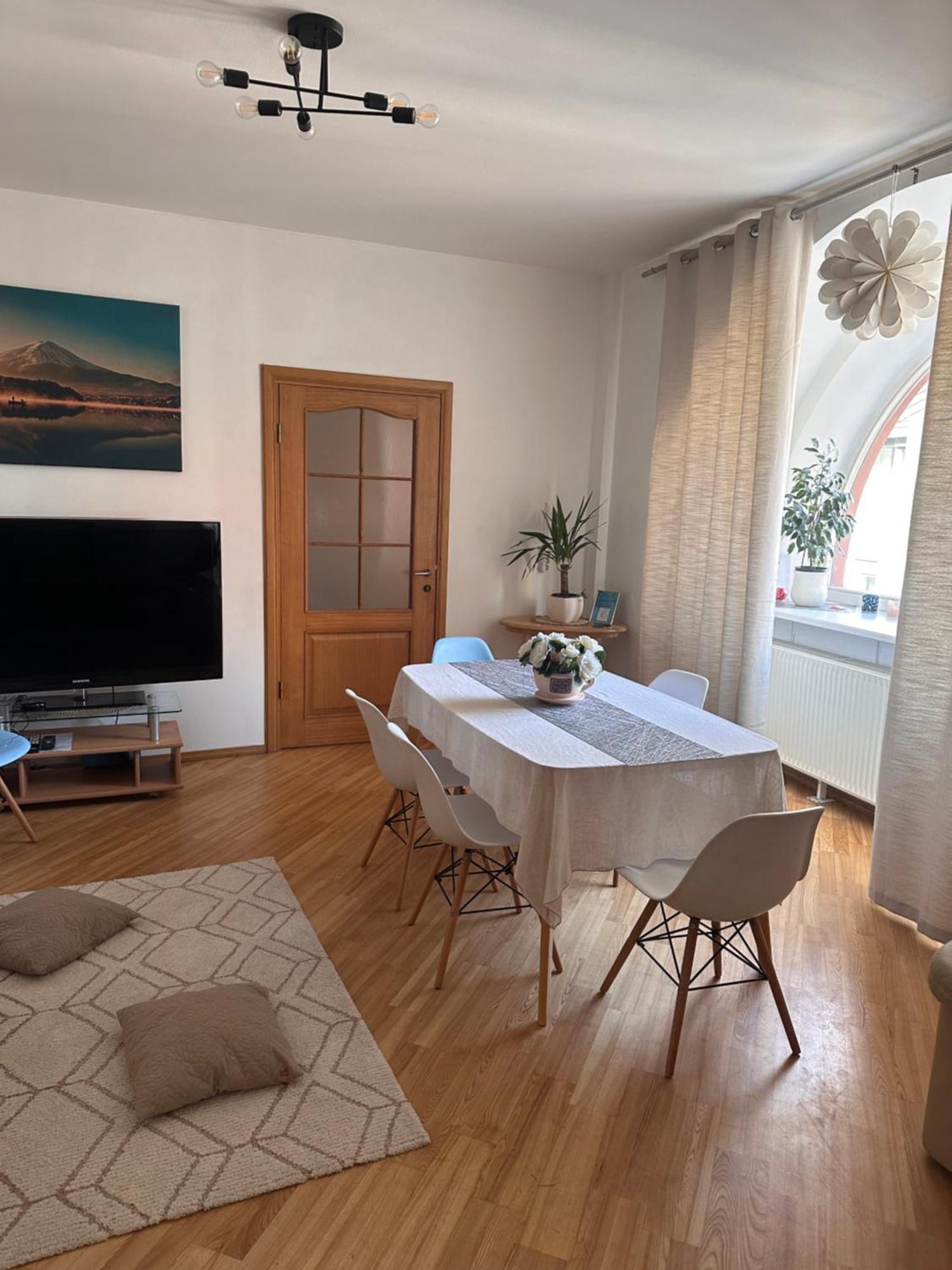 Old Town Apartment With Sauna リガ エクステリア 写真