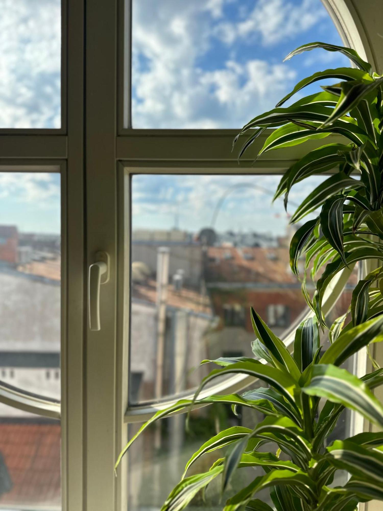 Old Town Apartment With Sauna リガ エクステリア 写真