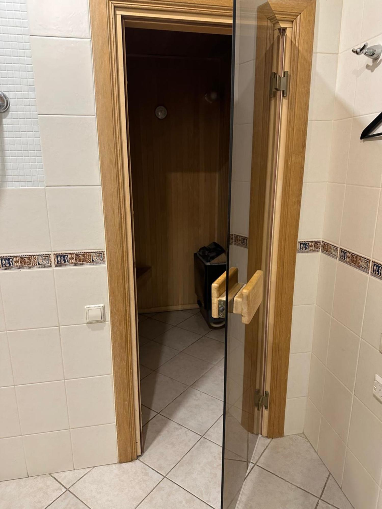 Old Town Apartment With Sauna リガ エクステリア 写真