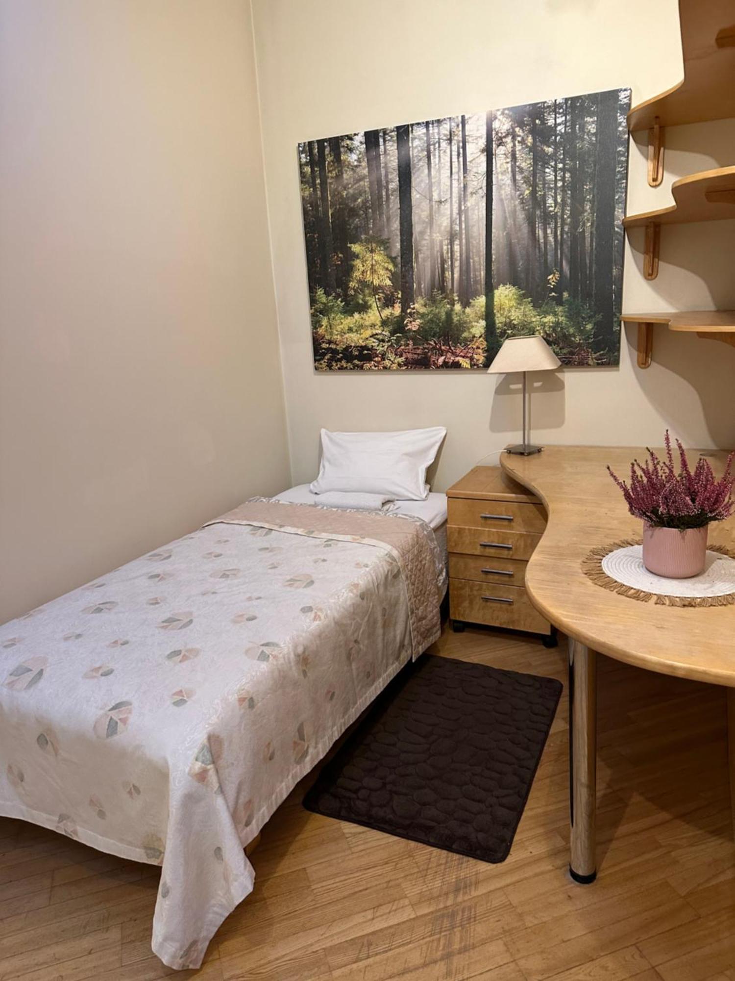 Old Town Apartment With Sauna リガ エクステリア 写真