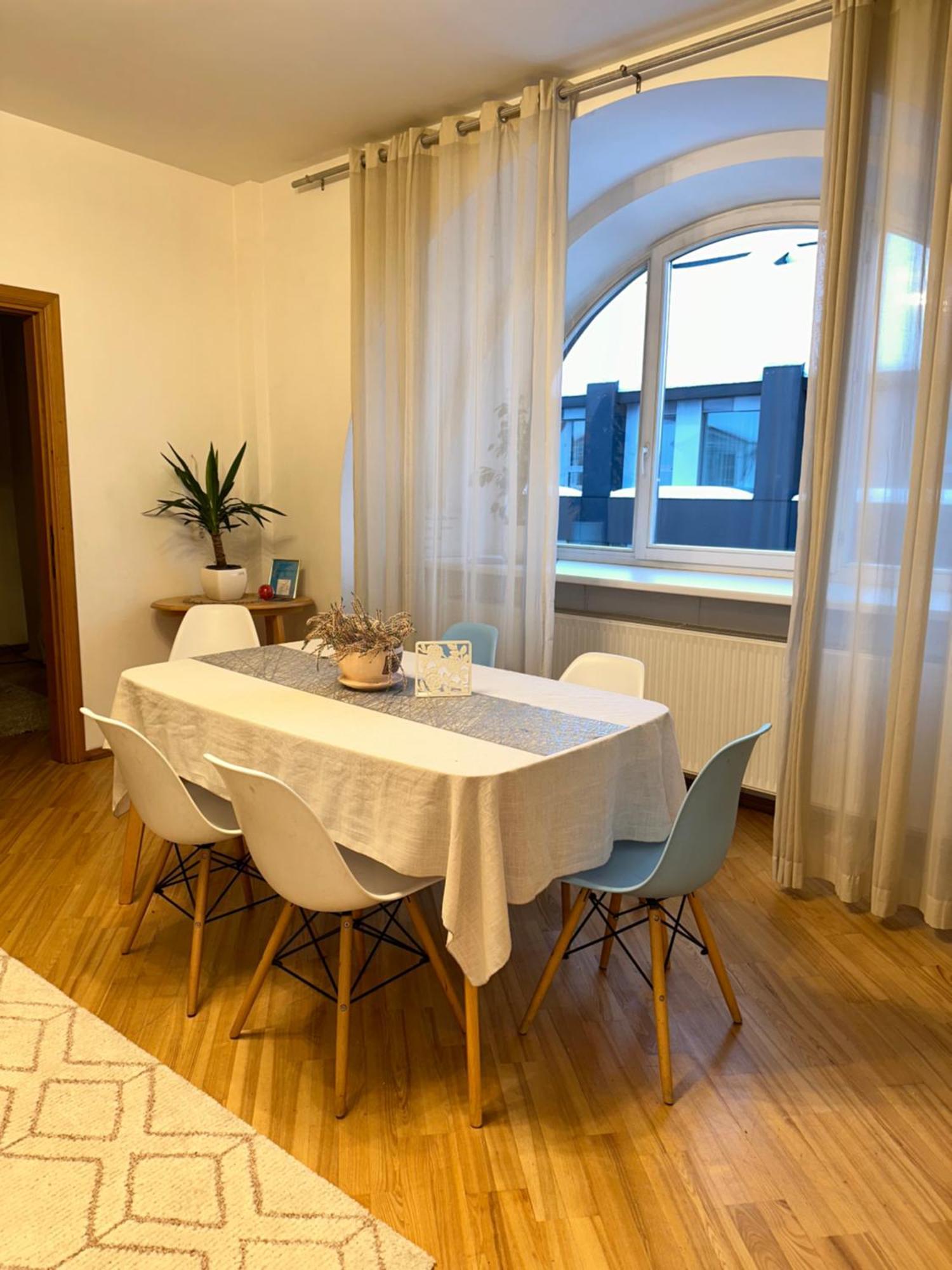 Old Town Apartment With Sauna リガ エクステリア 写真