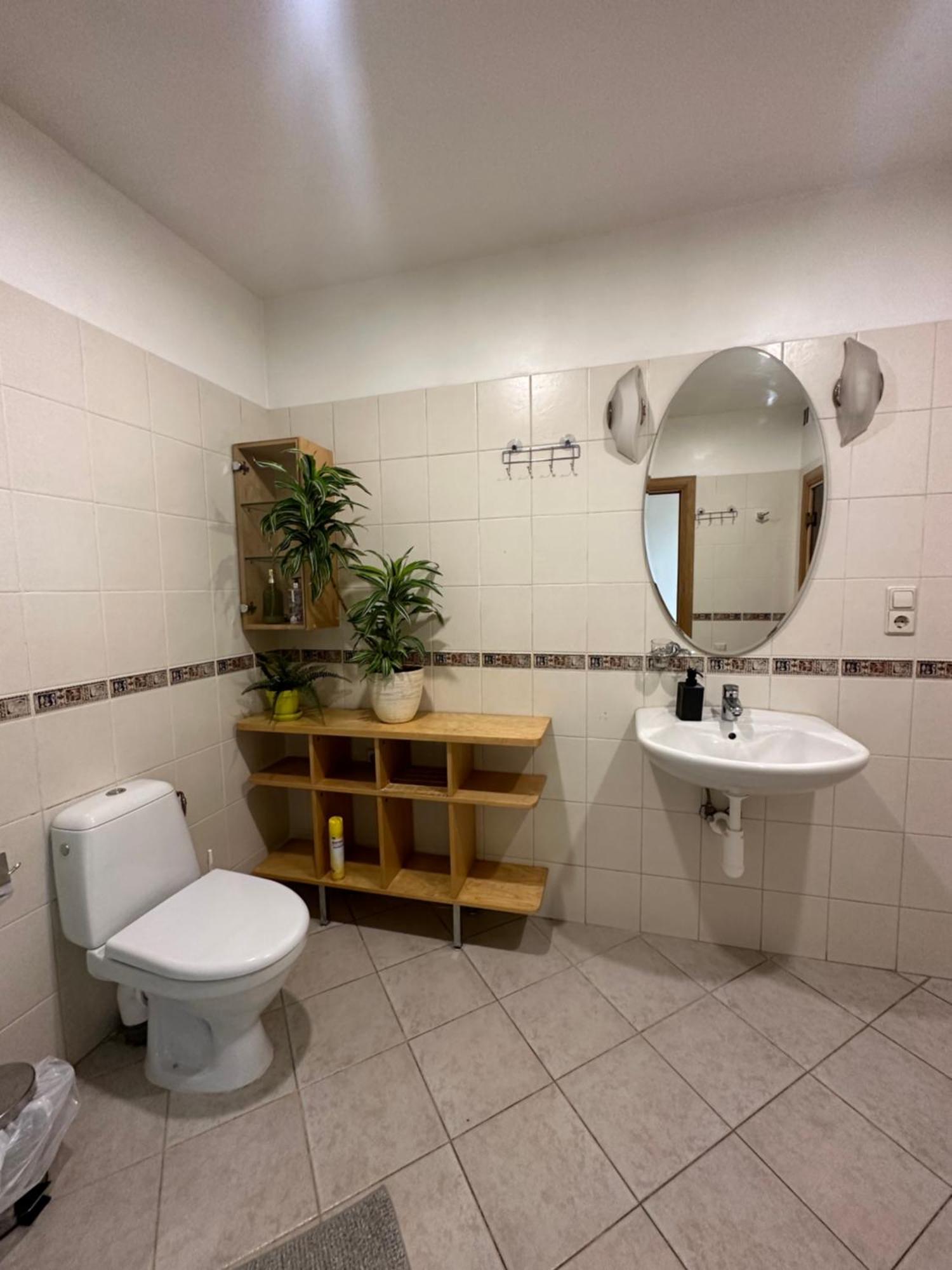 Old Town Apartment With Sauna リガ エクステリア 写真